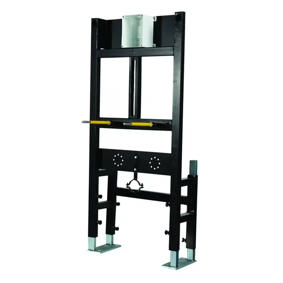 ИНСТАЛЛЯЦИЯ CREAVIT ДЛЯ ПИССУАРА (КРЕПЕЖ В ПОЛ)