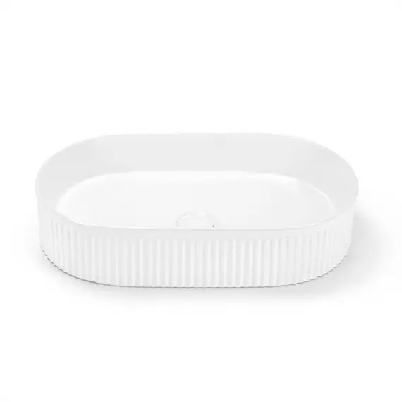 РАКОВИНА НАКЛАДНАЯ ABBER BEQUEM AC2116 БЕЛАЯ