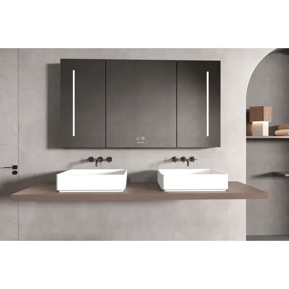 РАКОВИНА НАКЛАДНАЯ ABBER STEIN AS2634 БЕЛАЯ МАТОВАЯ