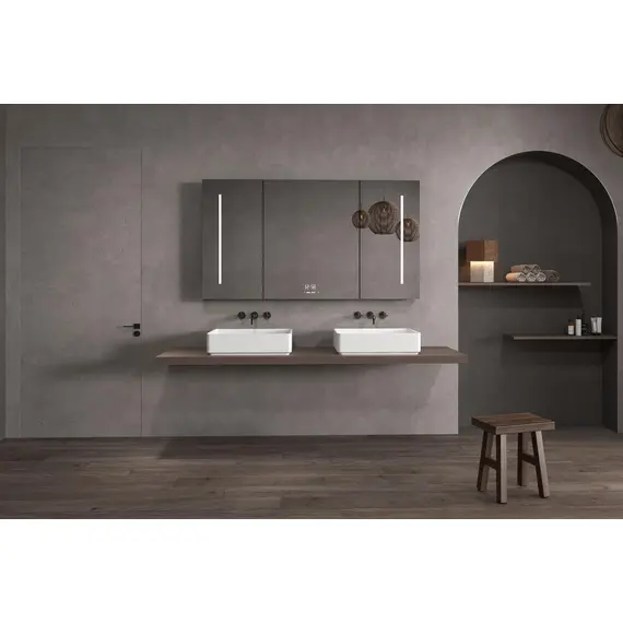 РАКОВИНА НАКЛАДНАЯ ABBER STEIN AS2634 БЕЛАЯ МАТОВАЯ