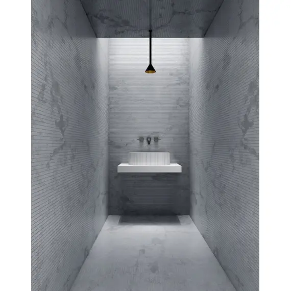 РАКОВИНА НАКЛАДНАЯ ABBER STEIN AS2655 БЕЛАЯ МАТОВАЯ