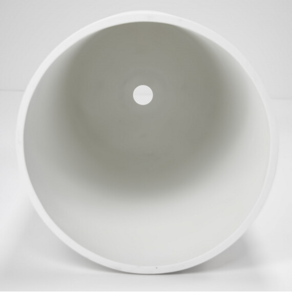 РАКОВИНА ОТДЕЛЬНОСТОЯЩАЯ ABBER STEIN AS2516 БЕЛАЯ МАТОВАЯ