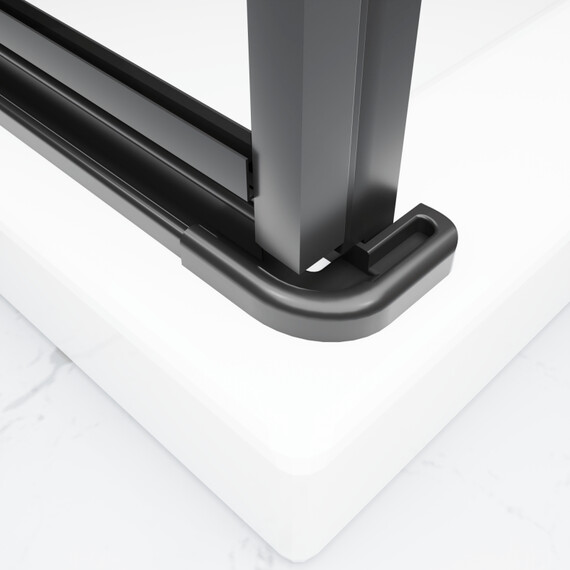 ДУШЕВОЕ ОГРАЖДЕНИЕ ESBANO ESA-128PS-C 120X80X195