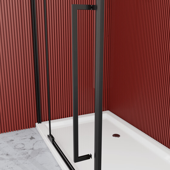 ДУШЕВОЕ ОГРАЖДЕНИЕ ESBANO ESA-90KV-GM 90X90X195