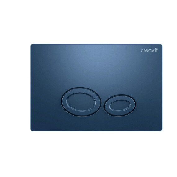 КНОПКА CREAVIT ДЛЯ ИНСТАЛЛЯЦИИ DROP БАЗАЛЬТ