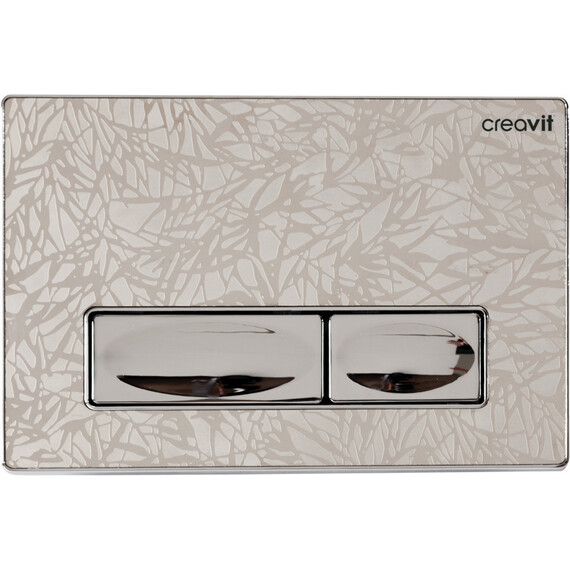 КНОПКА CREAVIT ДЛЯ ИНСТАЛЛЯЦИИ DESIGN OZEL