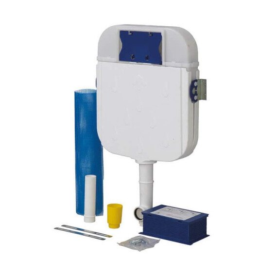 ИНСТАЛЛЯЦИЯ CREAVIT ДЛЯ ПРИСТАВНОГО УНИТАЗА