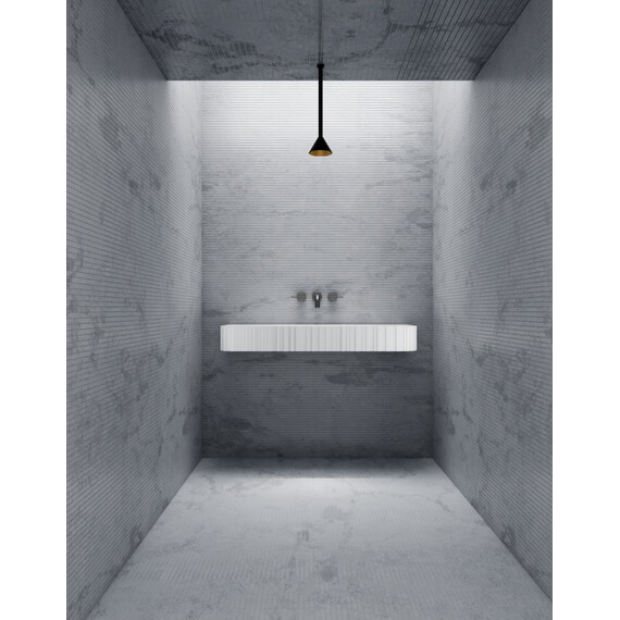 РАКОВИНА ПОДВЕСНАЯ ABBER STEIN AS2652-1.0 БЕЛАЯ МАТОВАЯ