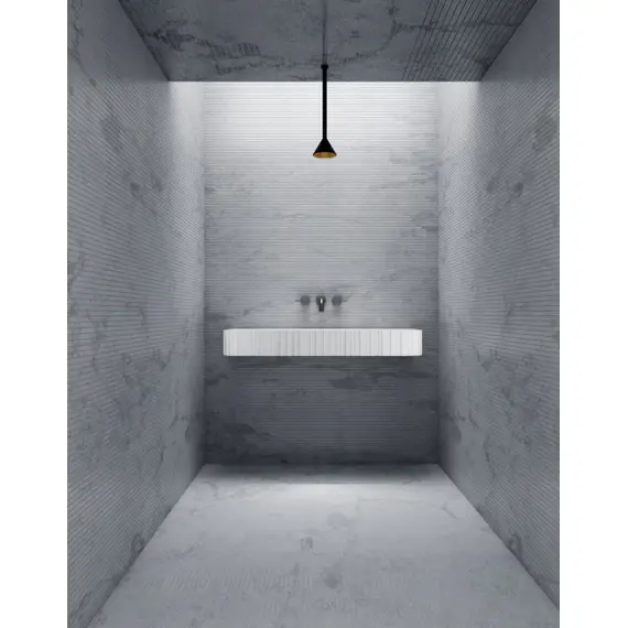 РАКОВИНА ПОДВЕСНАЯ ABBER STEIN AS2652-1.0 БЕЛАЯ МАТОВАЯ