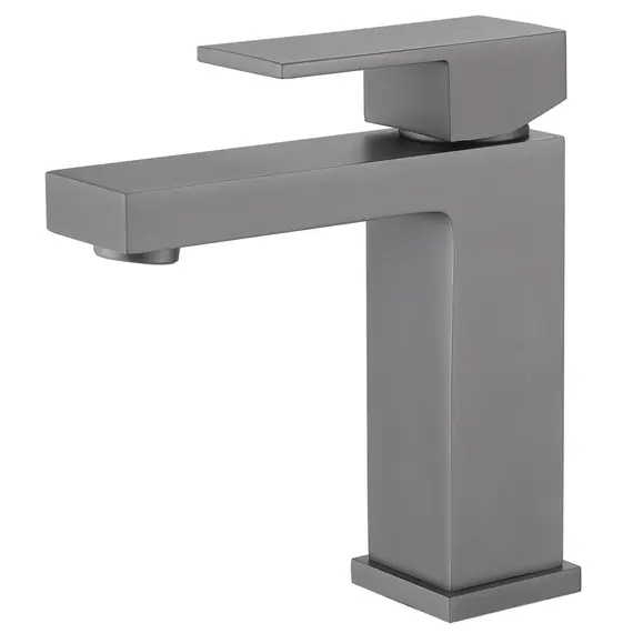 СМЕСИТЕЛЬ ABBER DAHEIM AF8210NG ДЛЯ РАКОВИНЫ, НИКЕЛЬ