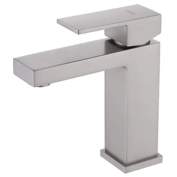 СМЕСИТЕЛЬ ABBER DAHEIM AF8210SP ДЛЯ РАКОВИНЫ, САТИН