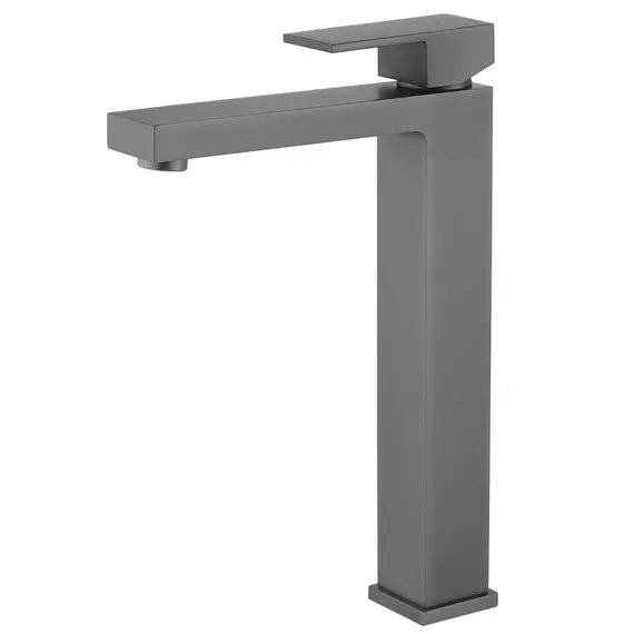 СМЕСИТЕЛЬ ABBER DAHEIM AF8211NG ДЛЯ РАКОВИНЫ, НИКЕЛЬ