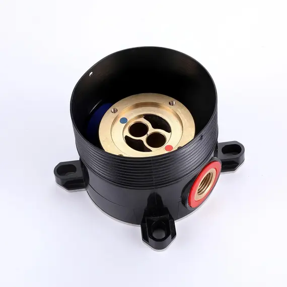 СМЕСИТЕЛЬ ABBER DAHEIM AF8215W НАПОЛЬНЫЙ, БЕЛЫЙ МАТОВЫЙ