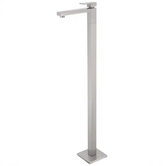 СМЕСИТЕЛЬ ABBER DAHEIM AF8241SP НАПОЛЬНЫЙ ДЛЯ РАКОВИНЫ, САТИН