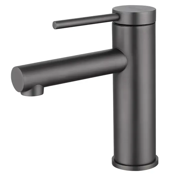 СМЕСИТЕЛЬ ABBER EMOTION AF8810NG ДЛЯ РАКОВИНЫ, НИКЕЛЬ