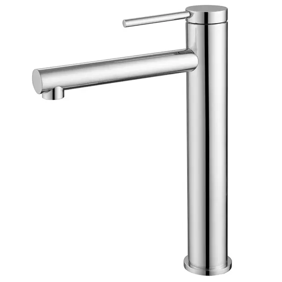 СМЕСИТЕЛЬ ABBER EMOTION AF8811 ДЛЯ НАКЛАДНОЙ РАКОВИНЫ, ХРОМ