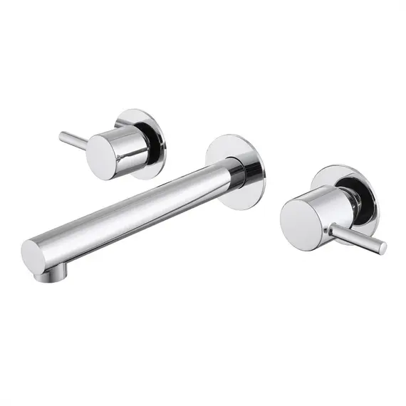 СМЕСИТЕЛЬ ABBER EMOTION AF88121 СКРЫТОГО МОНТАЖА ДЛЯ РАКОВИНЫ, ХРОМ