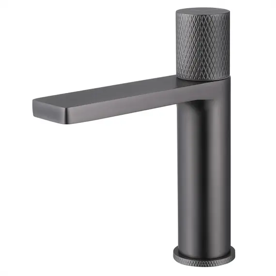 СМЕСИТЕЛЬ ABBER RUND AF8710NG ДЛЯ РАКОВИНЫ, НИКЕЛЬ