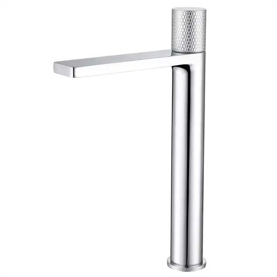 СМЕСИТЕЛЬ ABBER RUND AF8711 ДЛЯ НАКЛАДНОЙ РАКОВИНЫ, ХРОМ