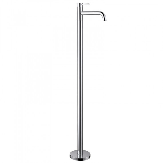 СМЕСИТЕЛЬ ABBER WASSER KREIS AF8140 НАПОЛЬНЫЙ ДЛЯ РАКОВИНЫ, ХРОМ