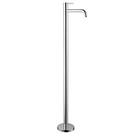 СМЕСИТЕЛЬ ABBER WASSER KREIS AF8140 НАПОЛЬНЫЙ ДЛЯ РАКОВИНЫ, ХРОМ