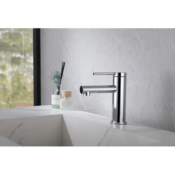 СМЕСИТЕЛЬ ABBER EMOTION AF8810 ДЛЯ РАКОВИНЫ, ХРОМ