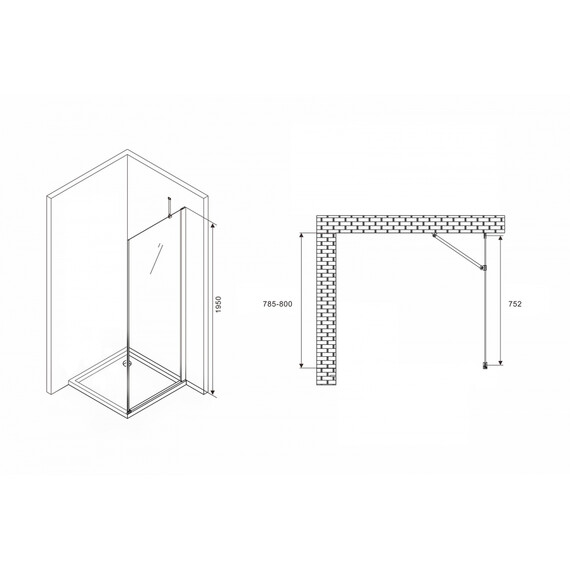 БОКОВАЯ СТЕНКА ABBER ZART S81