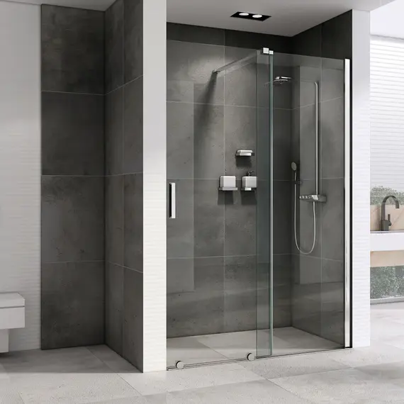 ДУШЕВАЯ ДВЕРЬ ABBER KOMFORT AG90120