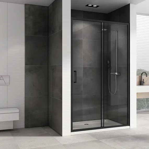 ДУШЕВАЯ ДВЕРЬ ABBER SCHWARZER DIAMANT AG30120B5