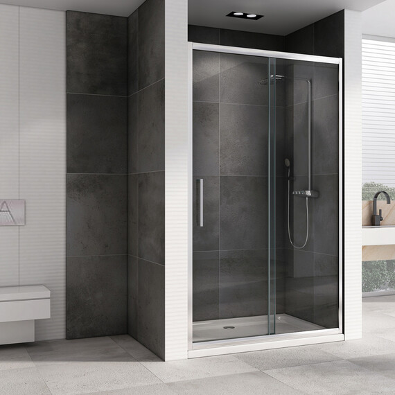 ДУШЕВАЯ ДВЕРЬ ABBER SCHWARZER DIAMANT AG30130H