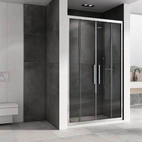 ДУШЕВАЯ ДВЕРЬ ABBER SCHWARZER DIAMANT AG33150H