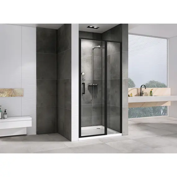 ДУШЕВАЯ ДВЕРЬ ABBER SONNENSTRAND AG04110BS