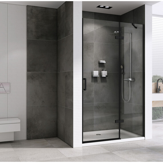 ДУШЕВАЯ ДВЕРЬ ABBER ZART AG08090B