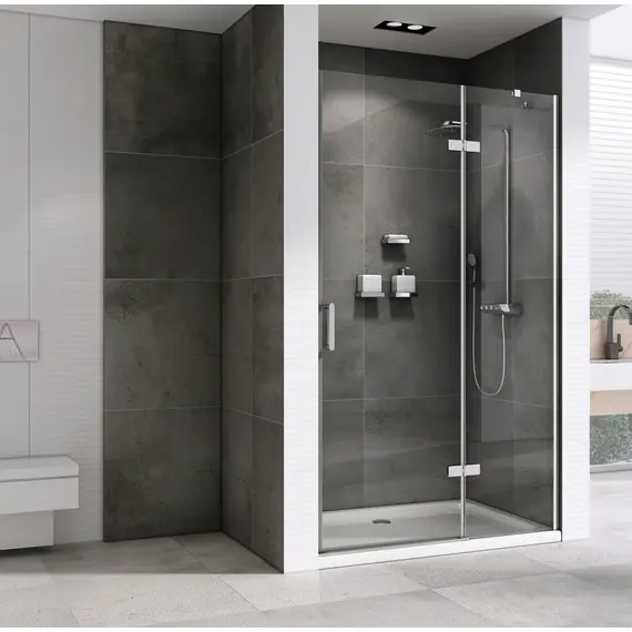 ДУШЕВАЯ ДВЕРЬ ABBER ZART AG08100