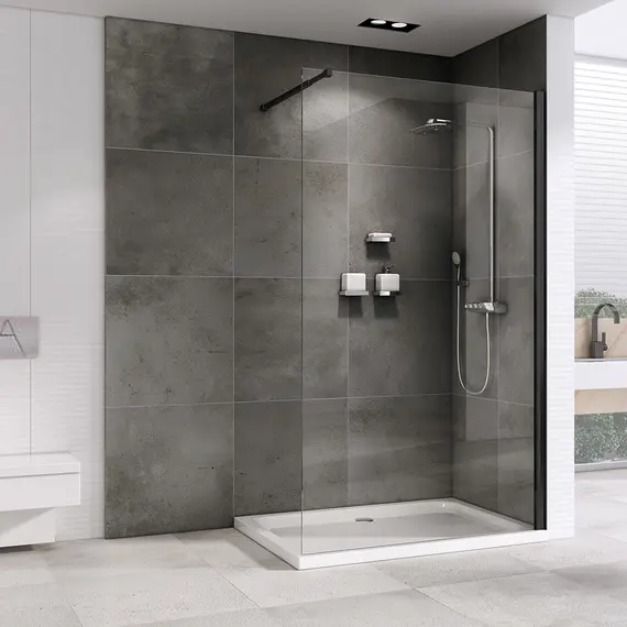 ДУШЕВАЯ ПЕРЕГОРОДКА ABBER IMMER OFFEN AG61100B