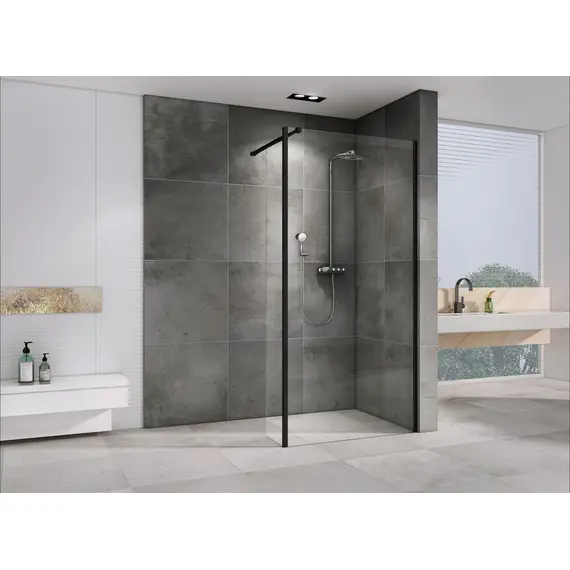 ДУШЕВАЯ ПЕРЕГОРОДКА ABBER IMMER OFFEN AG66100B