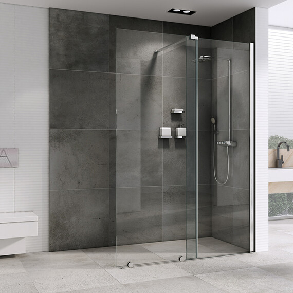 ДУШЕВАЯ ПЕРЕГОРОДКА ABBER KOMFORT AG09120