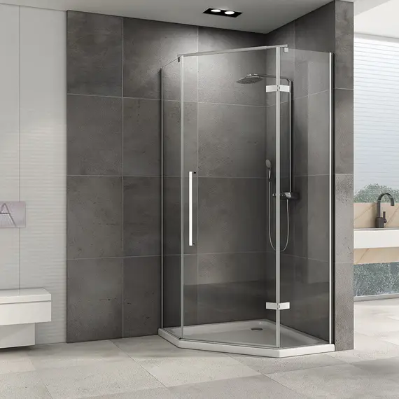 ДУШЕВОЙ УГОЛОК ABBER EWIGES WASSER AG05090