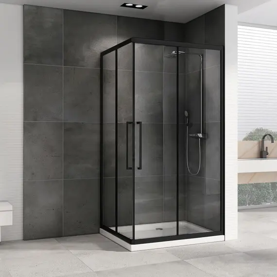 ДУШЕВОЙ УГОЛОК ABBER SCHWARZER DIAMANT AG02129BH