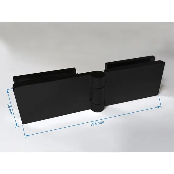 ДУШЕВАЯ ДВЕРЬ ABBER ZART AG08100B