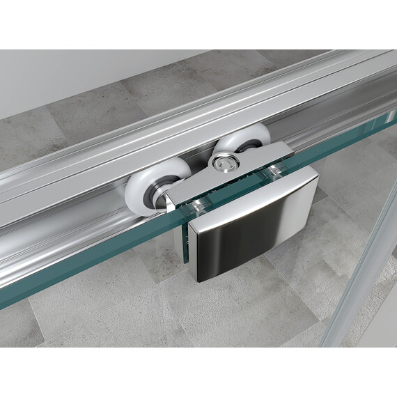 ДУШЕВОЙ УГОЛОК ABBER SCHWARZER DIAMANT AG30120H-S70-S70