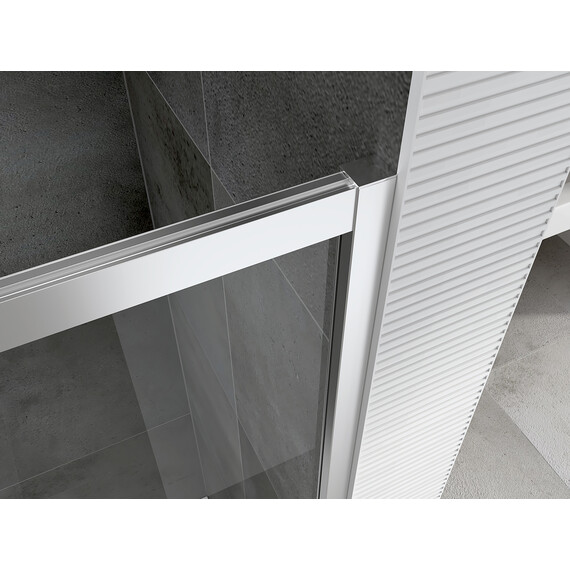 ДУШЕВОЙ УГОЛОК ABBER SCHWARZER DIAMANT AG30100H-S80