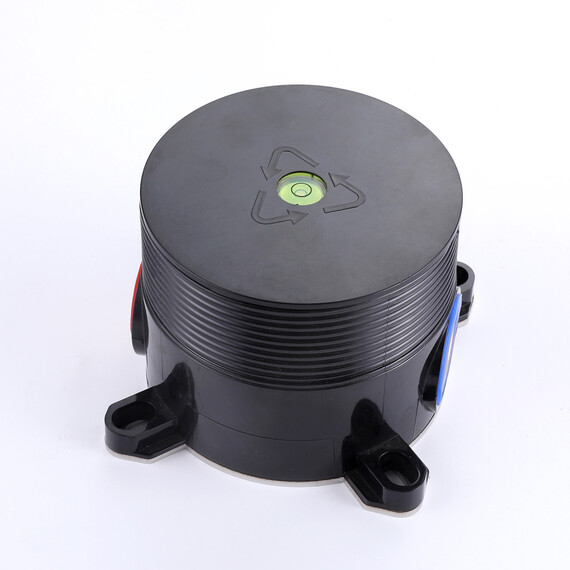 СМЕСИТЕЛЬ ABBER WASSERFALL AF8640SP НАПОЛЬНЫЙ ДЛЯ РАКОВИНЫ, САТИН