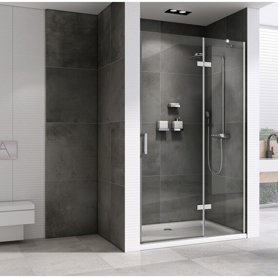 ДУШЕВАЯ ДВЕРЬ ABBER ZART AG08090