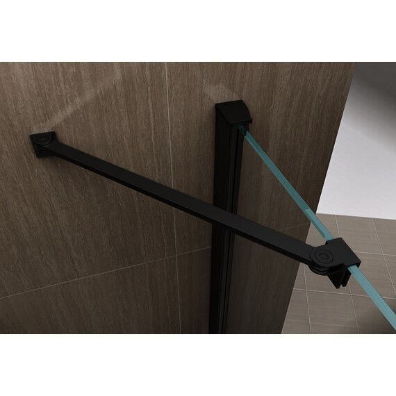 ДУШЕВАЯ ДВЕРЬ ABBER ZART AG08090B