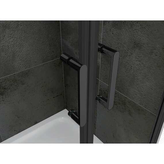 ДУШЕВОЙ УГОЛОК ABBER SONNENSTRAND AG04100BC-S70B