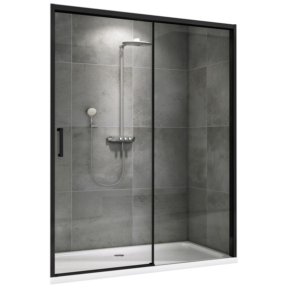 ДУШЕВАЯ ДВЕРЬ ABBER KOMFORT AG93150B