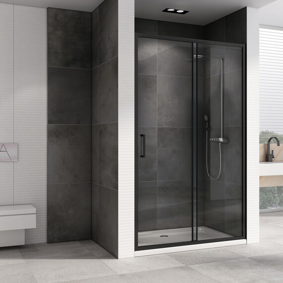 ДУШЕВАЯ ДВЕРЬ ABBER SCHWARZER DIAMANT AG30110B5