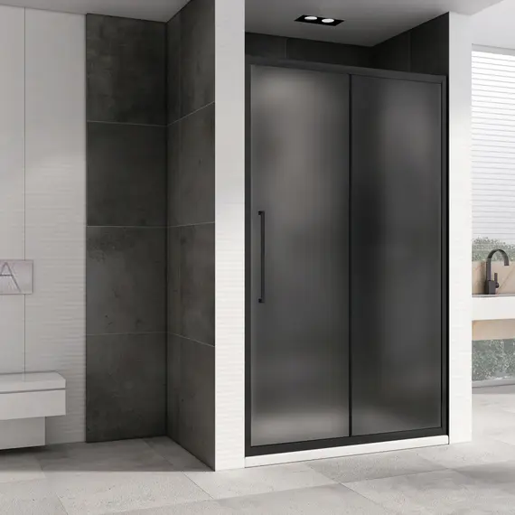 ДУШЕВАЯ ДВЕРЬ ABBER SCHWARZER DIAMANT AG30160BMH