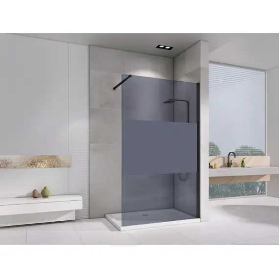 ДУШЕВАЯ ПЕРЕГОРОДКА ABBER IMMER OFFEN AG69100BT